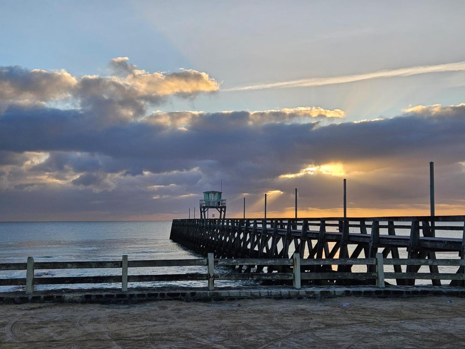 Entre Ciel Et Mer Luc-sur-Mer Exterior foto