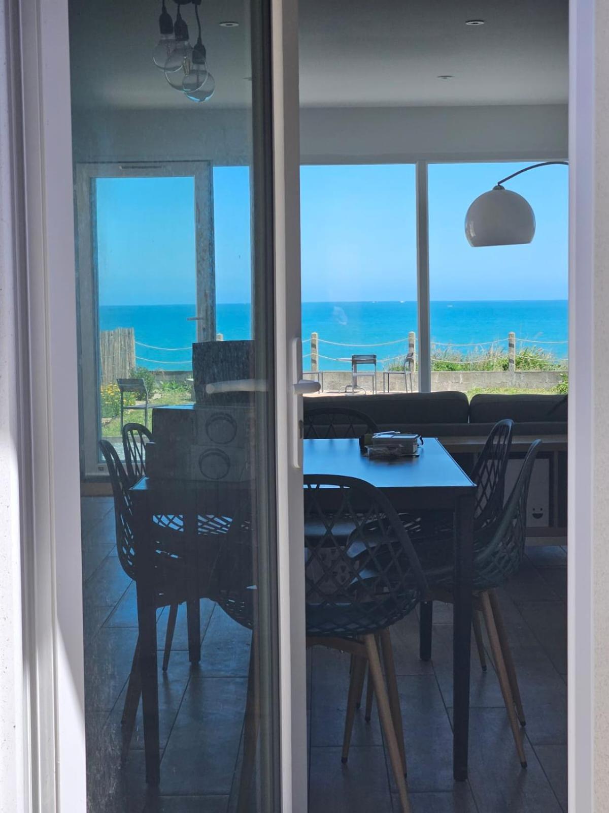 Entre Ciel Et Mer Luc-sur-Mer Exterior foto