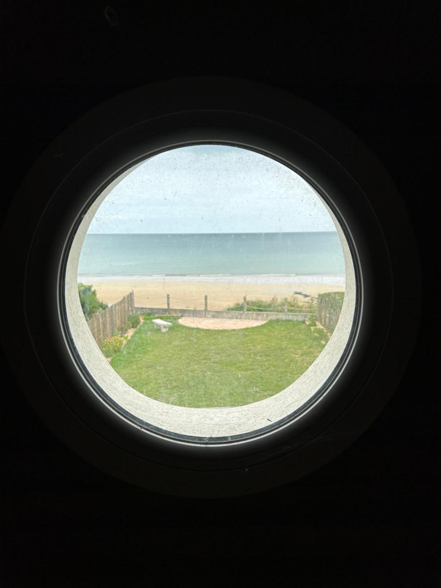 Entre Ciel Et Mer Luc-sur-Mer Exterior foto
